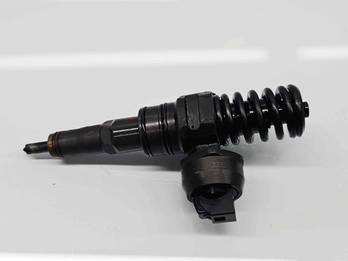 Injector Volkswagen Caddy 3 (2KA, 2KH) [Fabr 2004-2010] 038130073AR 2.0 SDI BST 51KW / 69CP