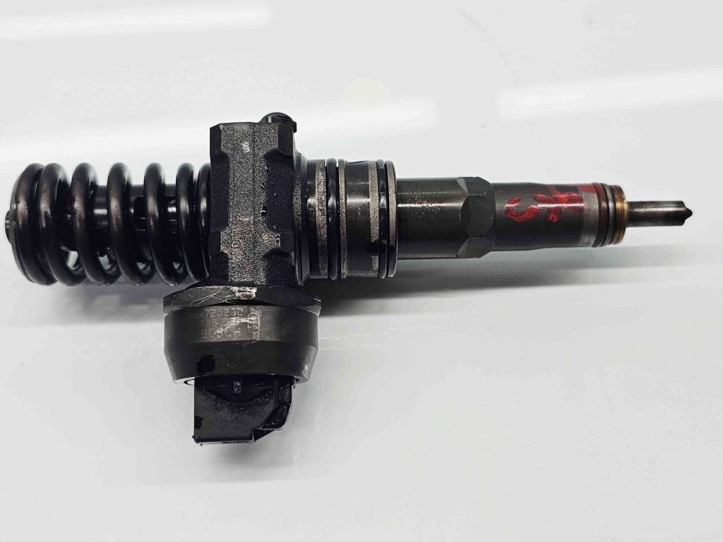 Injector Volkswagen Caddy 3 (2KA, 2KH) [Fabr 2004-2010] 038130073AR 2.0 SDI BST 51KW / 69CP