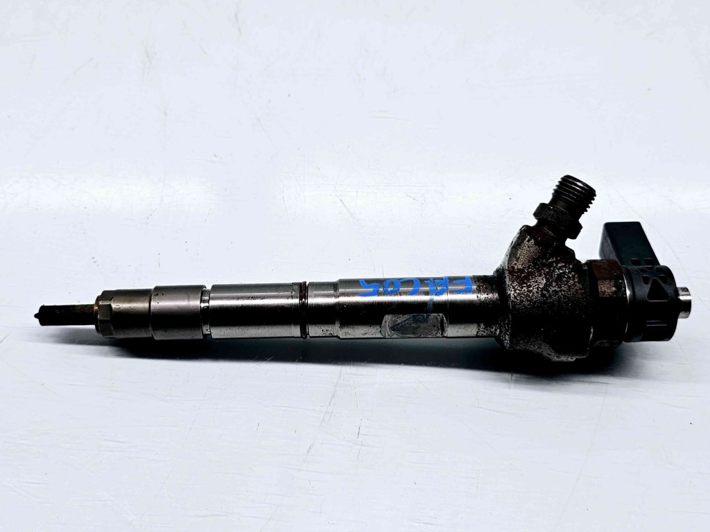 Injector Volkswagen Caddy IV Van (SAA, SAH) [Fabr 2015-2024] 04L130277AC 0445110469 2.0 TDI DFSF 55KW / 75CP