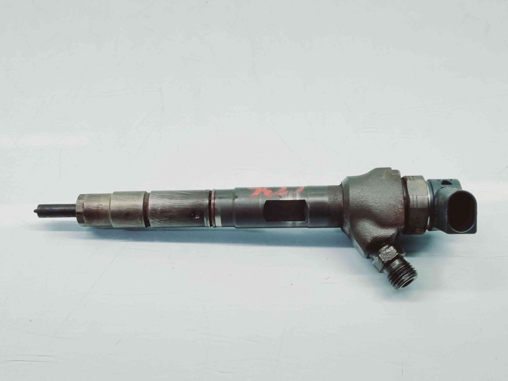 Injector Volkswagen Crafter 30-35 Autobus (2E) [Fabr 2006-prezent] 03L130277J 0445110369 2.0 TDI CFGC 130KW / 177CP