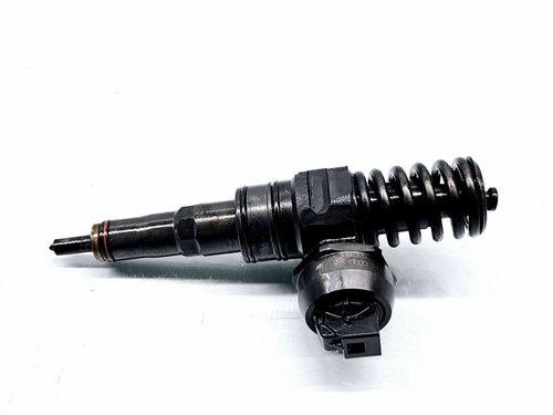 Injector Volkswagen Fox (5Z1, 5Z3) [Fabr 2003-2011] 038130073BP 0414720314 1.4 TDI BMS 59KW / 80CP