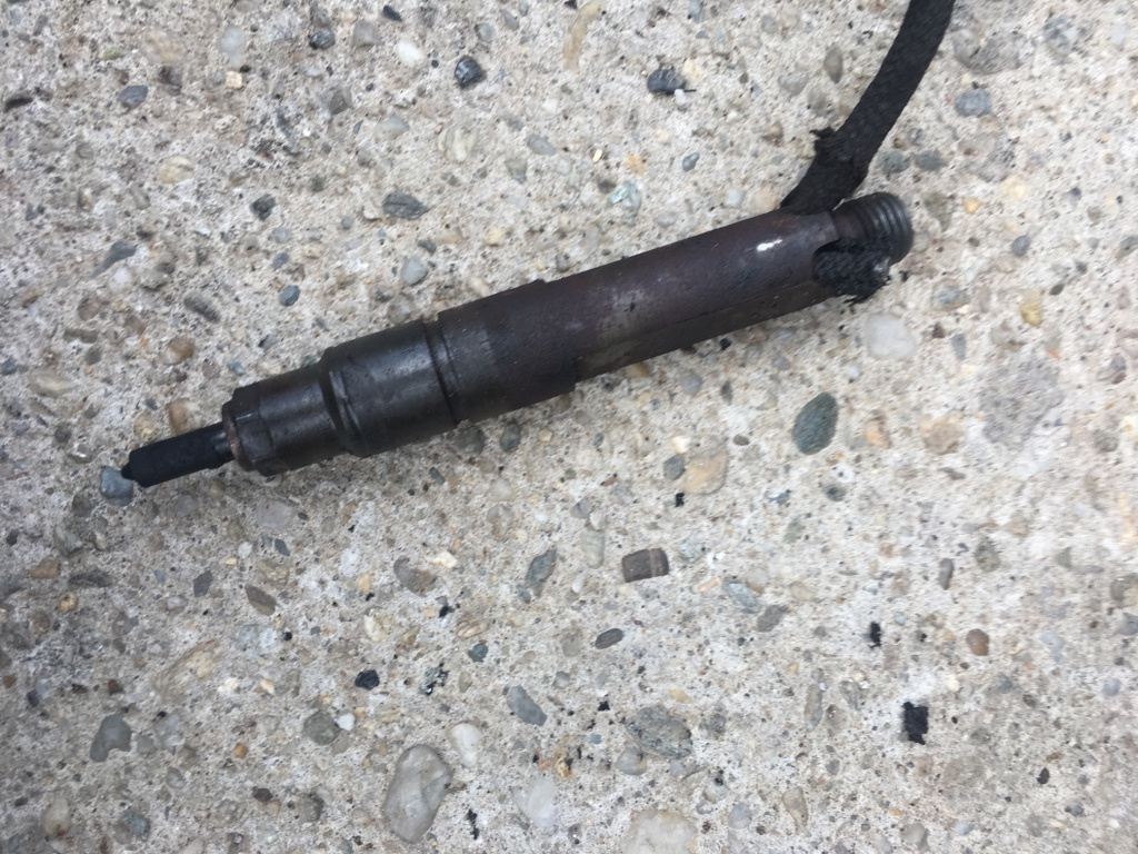 Injector Volkswagen Golf 4 [1997 - 2006] Hatchback 5-usi 1.9 TDI MT (90 hp) 1J1)