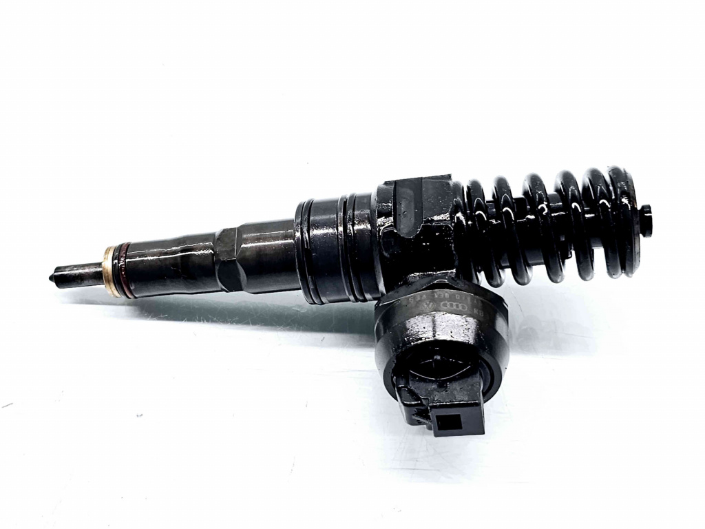 Injector Volkswagen Golf 4 Variant (1J5) [Fabr 1999-2005] 038130073AG 0414720215 1.9 TDI AXR 74KW / 101CP 1.9 TDI AXR 74KW / 101CP