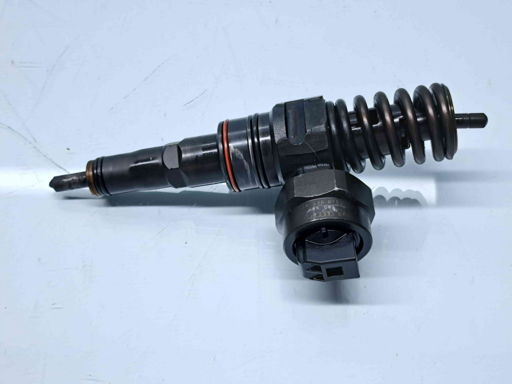Injector Volkswagen Golf 4 Variant (1J5) [Fabr 1999-2005] 038130073F 1.9 TDI AJM 85KW / 116CP