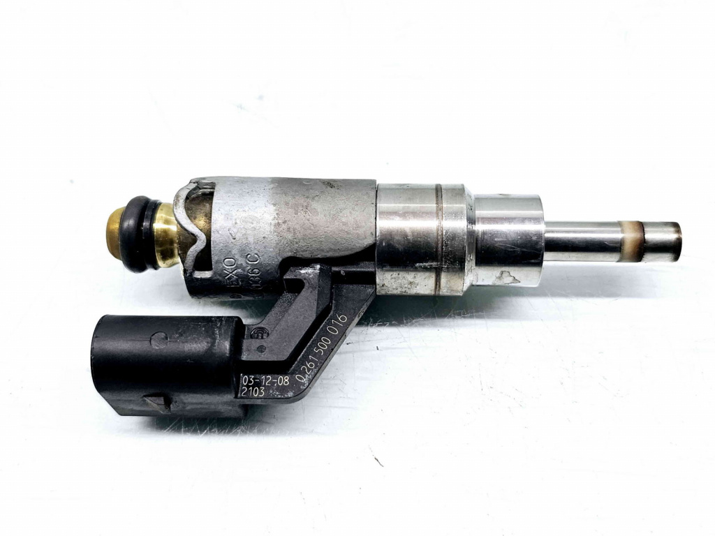 Injector Volkswagen Golf 5 (1K1) [Fabr 2004-2008] 03C906036A 1.6 Benz BAG 85KW / 115CP