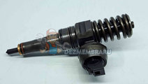 Injector Volkswagen Golf 5 (1K1) [Fabr 2004-2008] ...