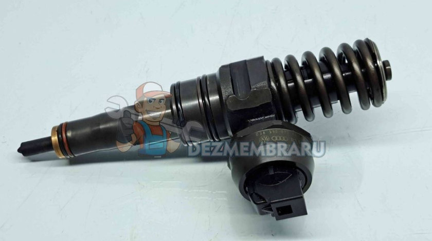 Injector Volkswagen Golf 5 (1K1) [Fabr 2004-2008] 038130073AG 0414720215 1.9 TDI BLS