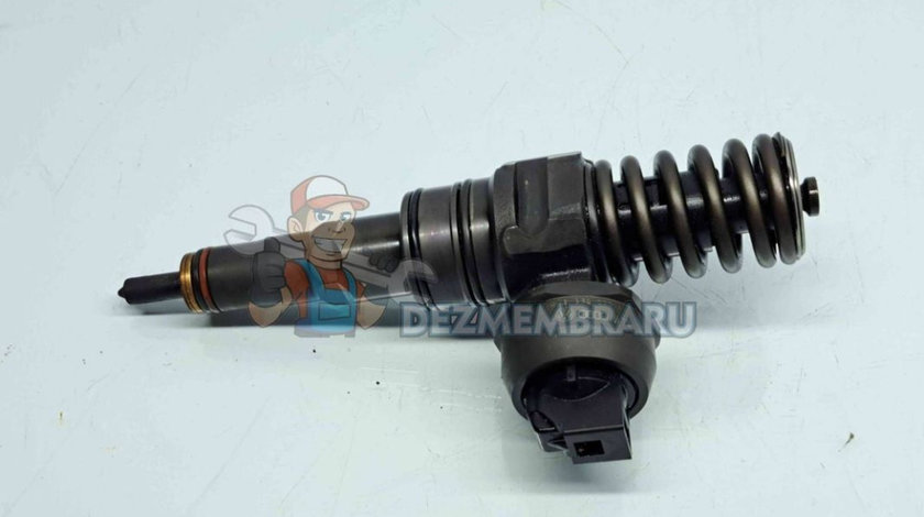 Injector Volkswagen Golf 5 (1K1) [Fabr 2004-2008] 038130073AG 0414720215 1.9 TDI BLS