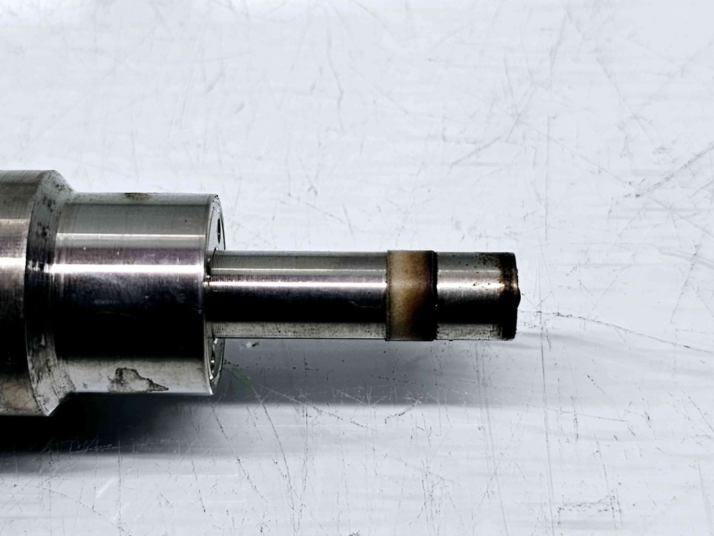 Injector Volkswagen Golf 5 (1K1) [Fabr 2004-2008] 03C906036A 1.6 Benz BAG 85KW / 115CP