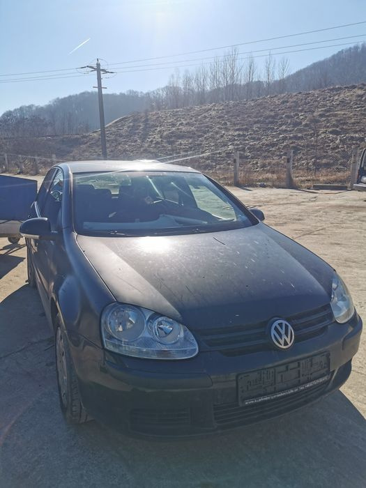 Injector Volkswagen Golf 5 2006 Hatchback 1.4 MPi