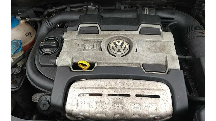 Injector Volkswagen Golf 5 Plus 2009 Hatchback 1.4 TSI