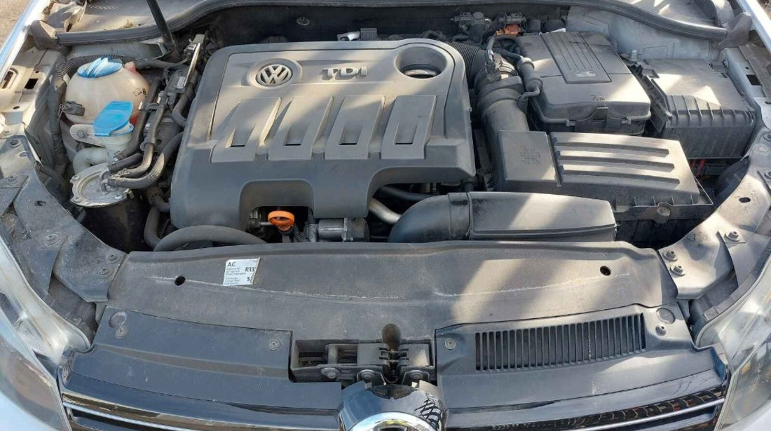 Injector Volkswagen Golf 6 2011 HATCHBACK 2.0 CFFB