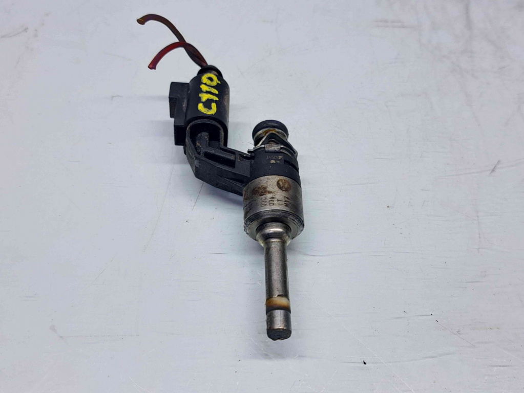 Injector Volkswagen Golf 6 (5K1) [Fabr 2009-2013] 03C906036F 1.4 Benz CAXA 90KW / 122CP 1.4 Benz CAXA 90KW / 122CP