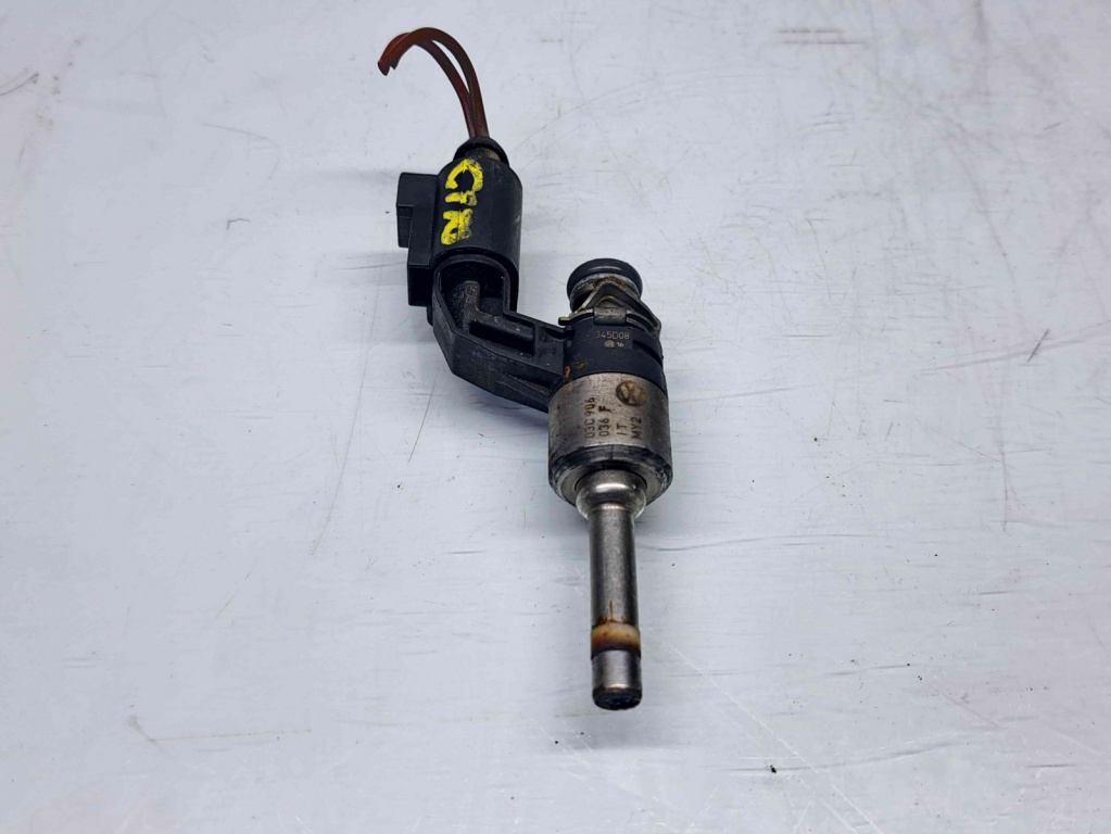 Injector Volkswagen Golf 6 (5K1) [Fabr 2009-2013] 03C906036F 1.4 Benz CAXA 90KW / 122CP 1.4 Benz CAXA 90KW / 122CP