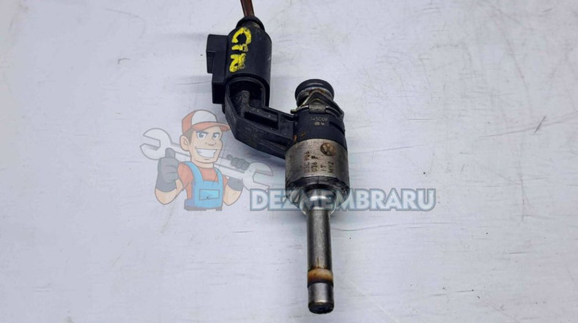 Injector Volkswagen Golf 6 (5K1) [Fabr 2009-2013] 03C906036F 1.4 Benz CAXA 90KW 122CP