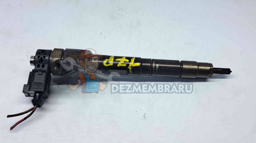 Injector Volkswagen Golf 7 (5G) [Fabr 2014-prezent] 04L130277G 0445110477 1.6 TDI CLHA 77KW 105CP