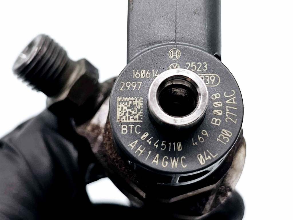 Injector Volkswagen Golf 7 (5G) [Fabr 2014-prezent] 04L130277AC 0445110469 2.0 TDI DEUA 110KW / 150CP