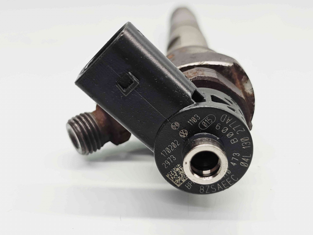 Injector Volkswagen Golf 7 (5G) [Fabr 2014-prezent] 04L130277AD 1.6 TDI DCXA 88KW / 120CP