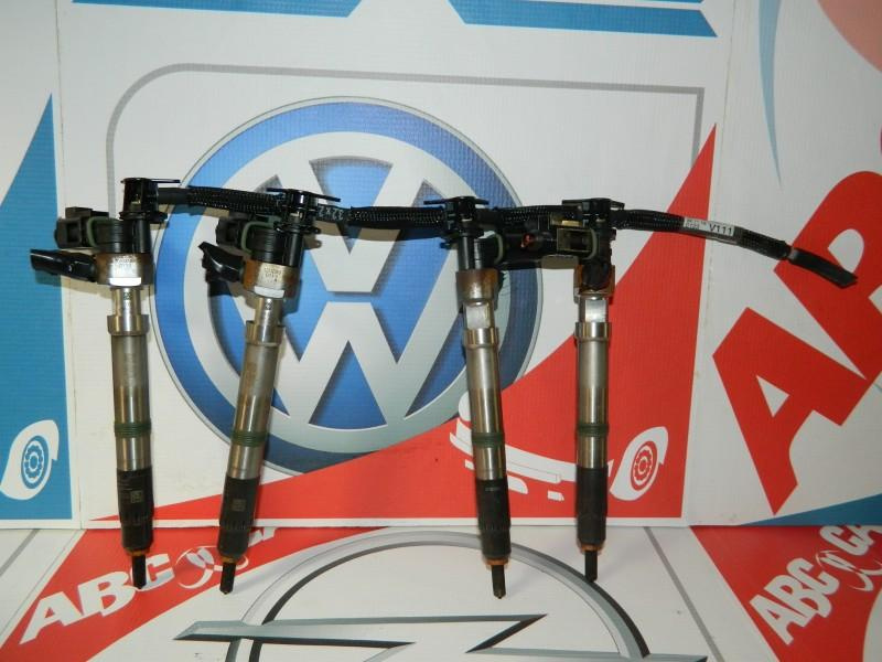 Injector Volkswagen Golf 7 facelift 2017-2020 04l130277h
