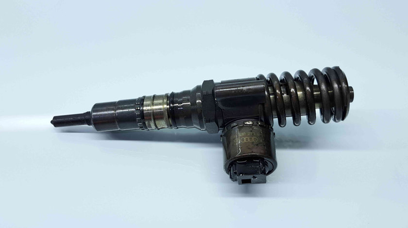 Injector Volkswagen Jetta 3 (1K2) [Fabr 2005-2010] 03G130073G 0410720404 2.0 TDI BKD 103KW 140CP