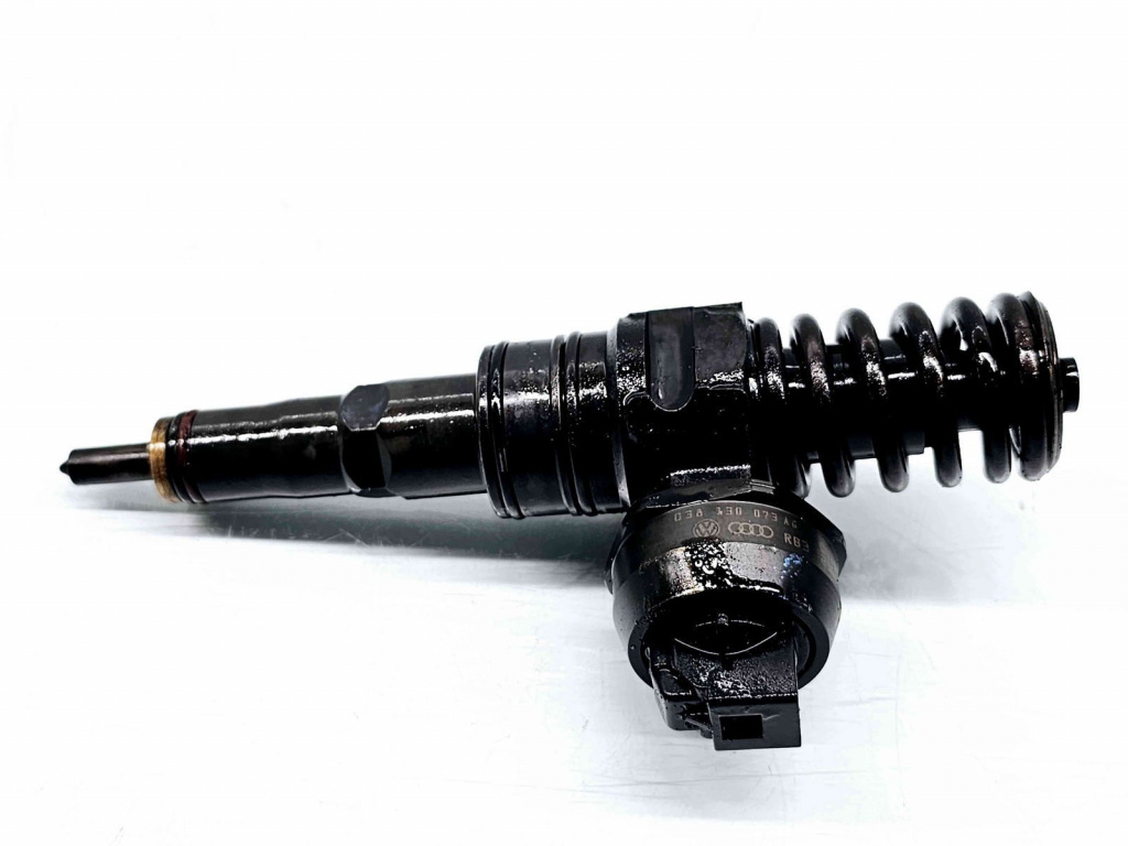 Injector Volkswagen Jetta 3 (1K2) [Fabr 2005-2010] 038130073AG 0414720215 1.9 TDI AXR 74KW / 101CP