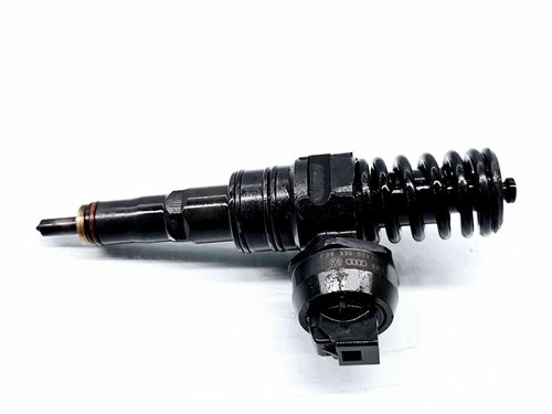 Injector Volkswagen Jetta 3 (1K2) [Fabr 2005-2010] 038130073AG 0414720215 1.9 TDI AXR 74KW / 101CP