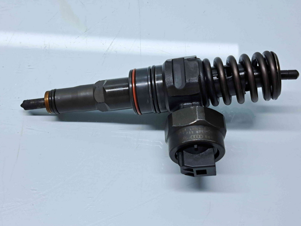 Injector Volkswagen Passat B5 (3B2) [Fabr 1996-2000] 038130073F 1.9 TDI AJM 85KW / 116CP