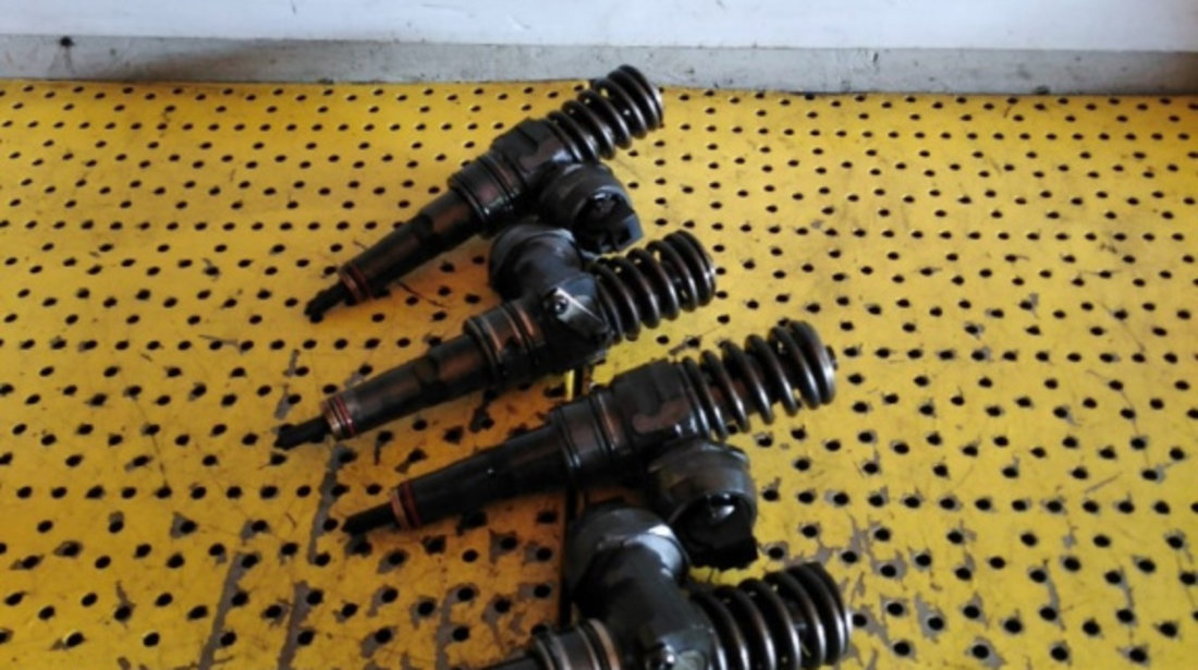 Injector Volkswagen Passat B5.5 (2000-2005) 1.9 TDI 0414720214 038130073AR