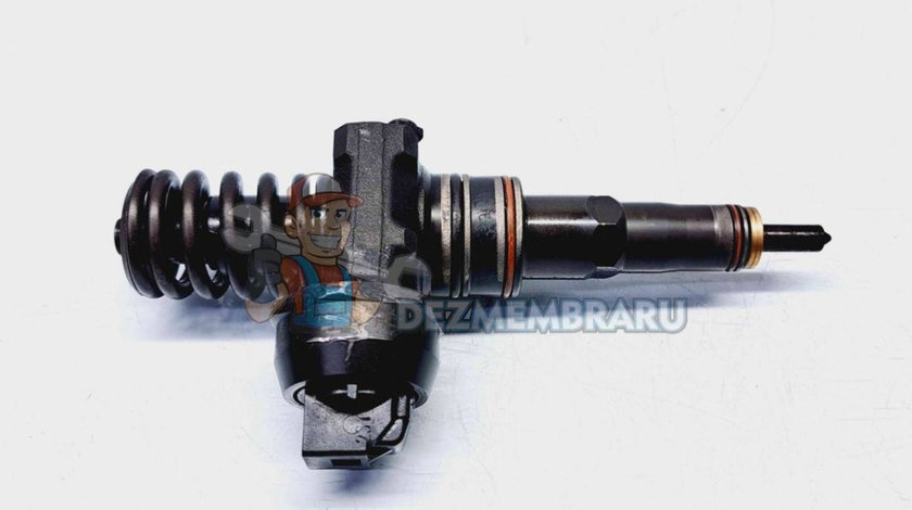 Injector Volkswagen Passat B5.5 (3B3) [Fabr 2000-2004] 0414720077 038130073AJ 1.9 TDI AVB 74KW 101CP