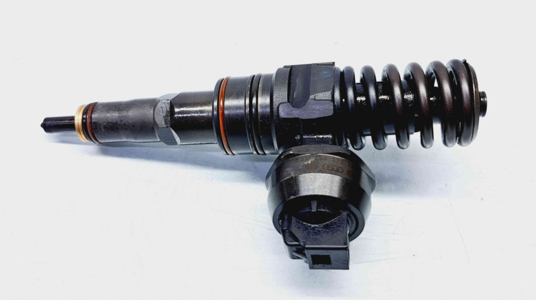 Injector Volkswagen Passat B5.5 (3B3) [Fabr 2000-2004] 0414720077 038130073AJ 1.9 TDI AVB 74KW 101CP