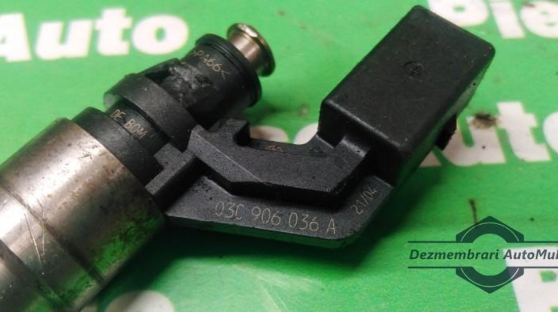 Injector Volkswagen Passat B6 3C (2006-2009) 03c906036a