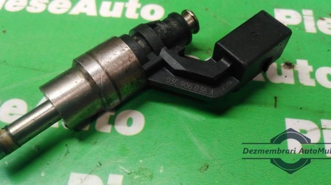 Injector Volkswagen Passat B6 3C (2006-2009) 03c906036a