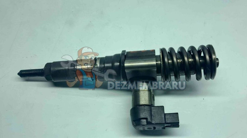 Injector Volkswagen Passat B6 (3C2) [Fabr 2005-2010] 03G130073S 2.0 TDI BKP 103KW 140CP