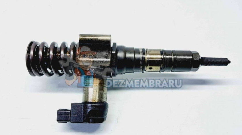 Injector Volkswagen Passat B6 (3C2) [Fabr 2005-2010] 03G130073S 2.0 TDI BKP 103KW 140CP