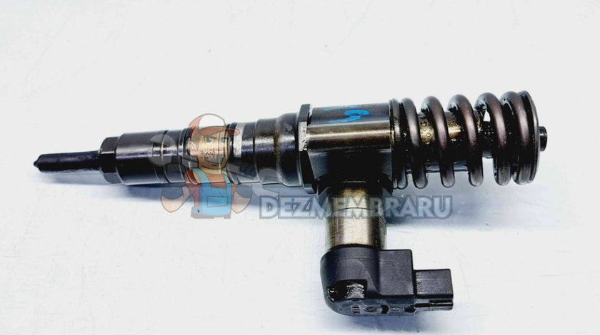 Injector Volkswagen Passat B6 (3C2) [Fabr 2005-2010] 03G130073S 2.0 TDI BKP 103KW 140CP