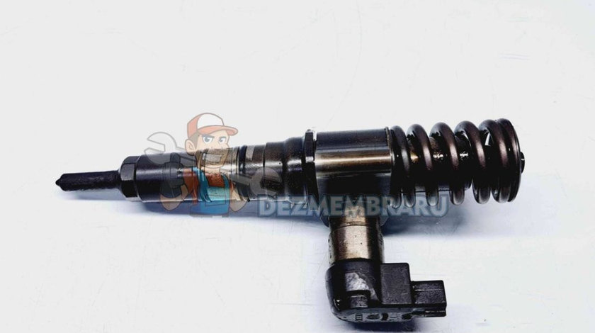 Injector Volkswagen Passat B6 (3C2) [Fabr 2005-2010] 03G130073S 2.0 TDI BKP 103KW 140CP