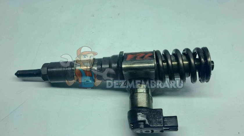 Injector Volkswagen Passat B6 (3C2) [Fabr 2005-2010] 03G130073S 2.0 TDI BKP 103KW 140CP