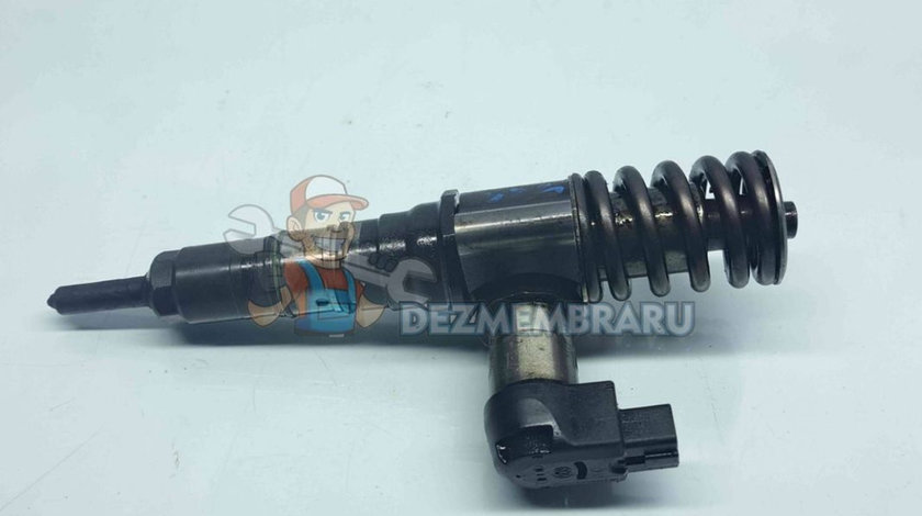 Injector Volkswagen Passat B6 (3C2) [Fabr 2005-2010] 03G130073S 2.0 TDI BKP 103KW 140CP