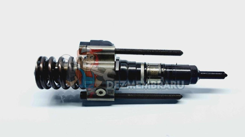 Injector Volkswagen Passat B6 (3C2) [Fabr 2005-2010] 03G130073S 2.0 TDI BKP 103KW 140CP