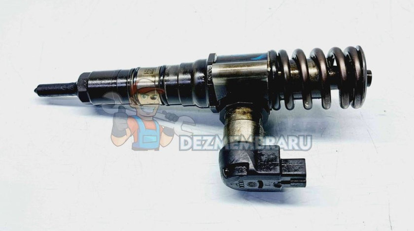 Injector Volkswagen Passat B6 (3C2) [Fabr 2005-2010] 03G130073S 2.0 TDI BKP 103KW 140CP