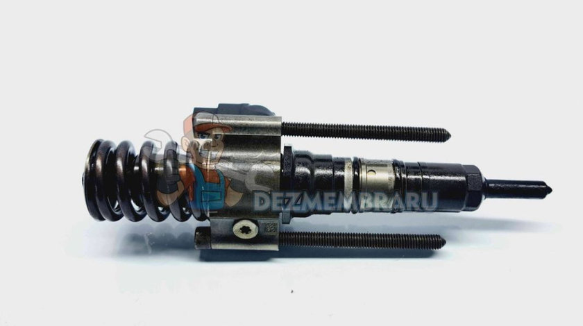 Injector Volkswagen Passat B6 (3C2) [Fabr 2005-2010] 03G130073S 2.0 TDI BKP 103KW 140CP