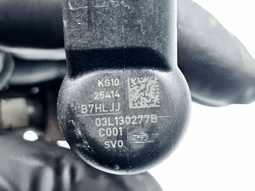 Injector Volkswagen Passat B7 (362) [Fabr 2010-2014] 03L130277B 1.6 TDI CAYC 77KW / 105CP
