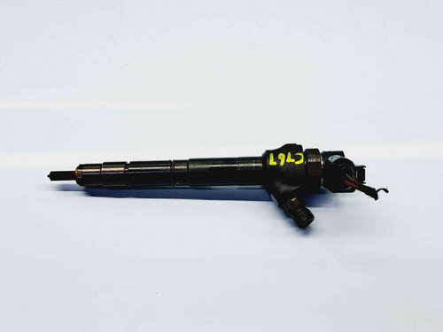 Injector Volkswagen Passat B7 (365) Variant [Fabr 2010-2014] 03L130277J 0445110369 2.0 TDI CFGB 125K...
