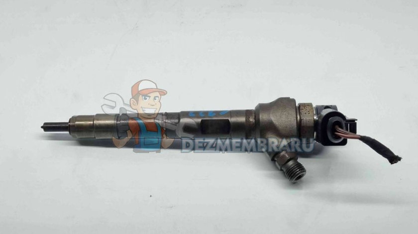 Injector Volkswagen Passat B7 (365) Variant [Fabr 2010-2014] 03L130277J 0445110369 2.0 TDI CFFB 103KW 140CP