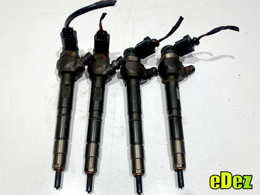 Injector Volkswagen Passat B8 (2014-2019) 2.0 tdi CKFC; CRB; CRMB; CRLB 04L130277E