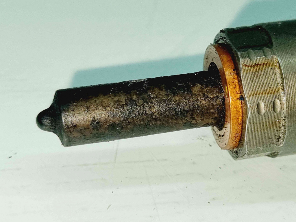 Injector Volkswagen Passat CC (357) [Fabr 2008-2012] 0445116030 03L130277 2.0 TDI CBAB 103KW / 140CP 2.0 TDI CBAB 103KW / 140CP