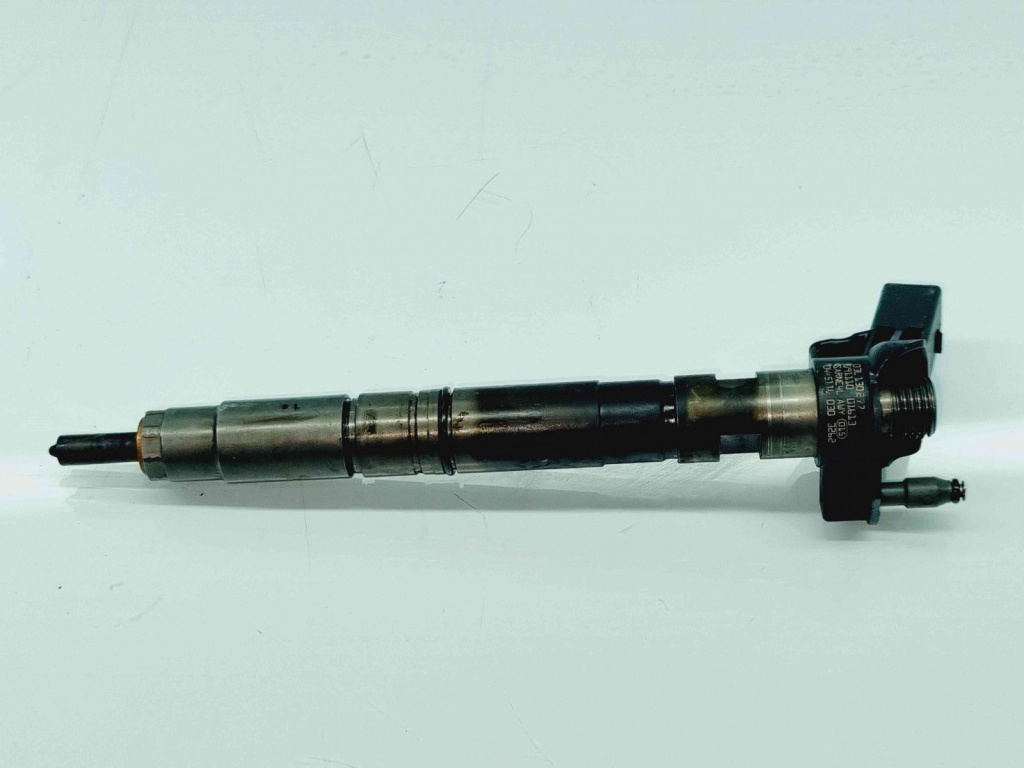 Injector Volkswagen Passat CC (357) [Fabr 2008-2012] 0445116030 03L130277 2.0 TDI CBAB 103KW / 140CP 2.0 TDI CBAB 103KW / 140CP