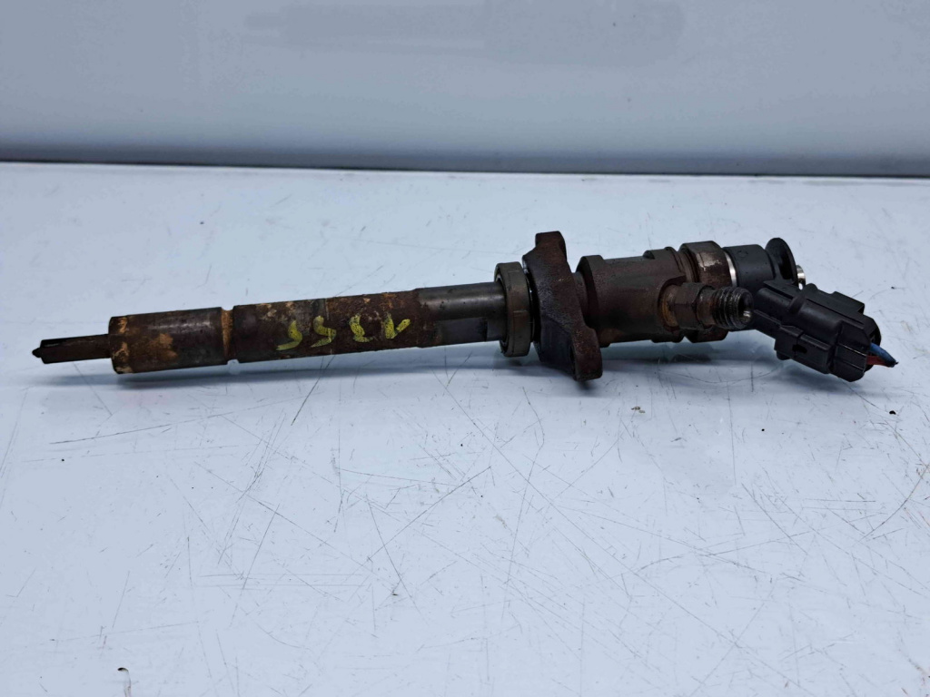 Injector Volkswagen Passat CC (357) [Fabr 2008-2012] 0445110297 2.0 TDI CBAB 103KW / 140CP