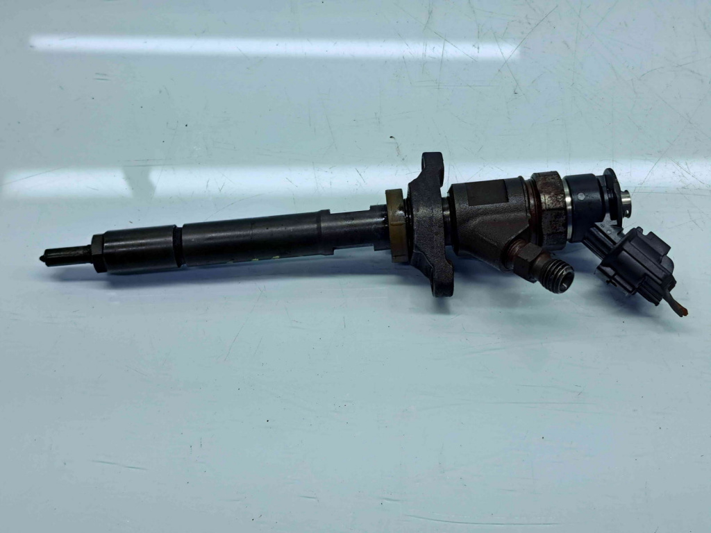 Injector Volkswagen Passat CC (357) [Fabr 2008-2012] 0445110297 2.0 TDI CBAB 103KW / 140CP