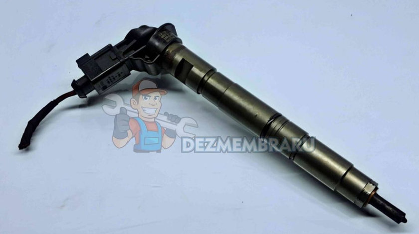 Injector Volkswagen Passat CC (357) [Fabr 2008-2012] 03L130277 2.0 TDI CBBB 125KW 173CP